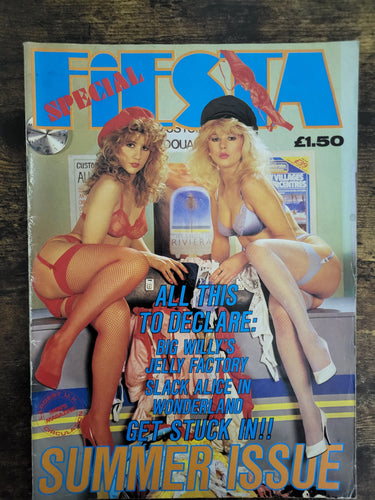 Fiesta Magazine Holiday Special No 9